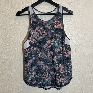 Lululemon sculpt tank top